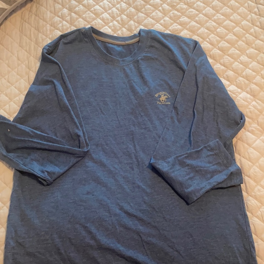 Men’s long sleeve